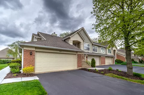 Exterior - 338 Ashford Cir #2, Bartlett, IL 60103 photo 5 of 5