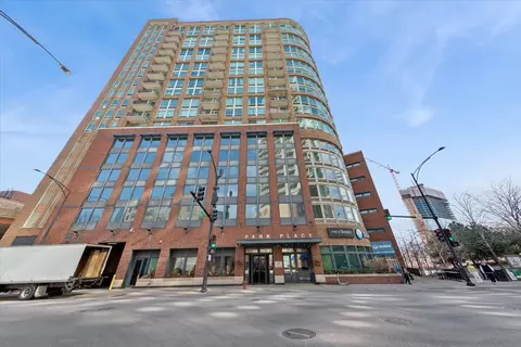 600 N Kingsbury St #1809, Chicago, IL 60654