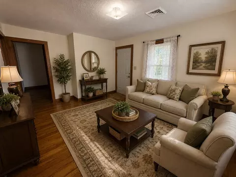 Living - 219 W 7th St, Flora, IL 62839 photo 5 of 5