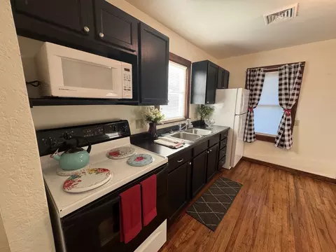 Kitchen - 219 W 7th St, Flora, IL 62839 photo 2 of 4