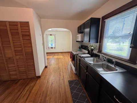 Kitchen - 219 W 7th St, Flora, IL 62839 photo 1 of 4