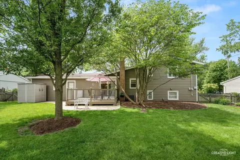 Exterior - 1128 Modaff Rd, Naperville, IL 60540 photo 5 of 6
