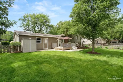 Exterior - 1128 Modaff Rd, Naperville, IL 60540 photo 4 of 6