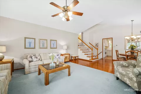 Living - 1128 Modaff Rd, Naperville, IL 60540 photo 2 of 3