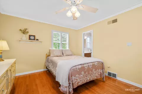 Bedroom - 1128 Modaff Rd, Naperville, IL 60540 photo 3 of 4