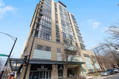 212 E Cullerton St #603, Chicago, IL 60616
