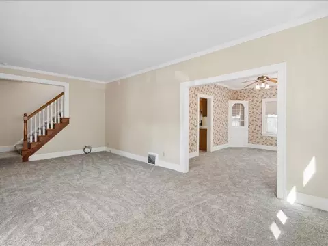 Living - 2206 6th St, Moline, IL 61265 photo 2 of 4