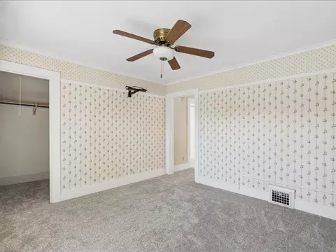 Bedroom - 2206 6th St, Moline, IL 61265 photo 7 of 7