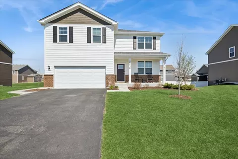 25436 W Ashton Dr, Plainfield, IL 60586