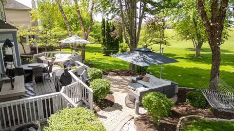 Exterior - 2523 Skylane Dr, Naperville, IL 60564 photo 12 of 12