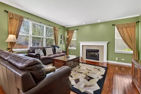 Living - 13809 Trillium Ln, Plainfield, IL 60544 photo 1 of 7