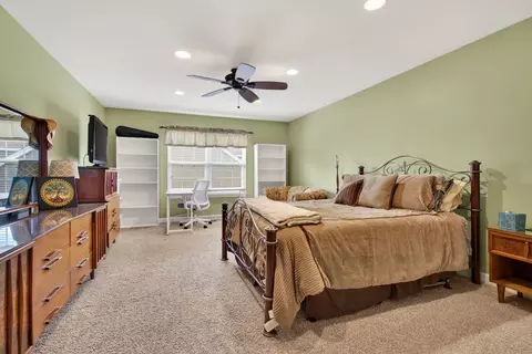 Bedroom - 13809 Trillium Ln, Plainfield, IL 60544 photo 3 of 10