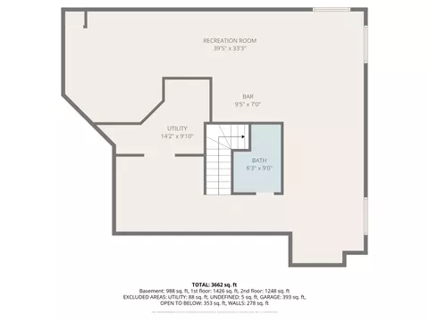 Floorplan - 2174 Muirfield Trl, Bolingbrook, IL 60490 photo 3 of 4