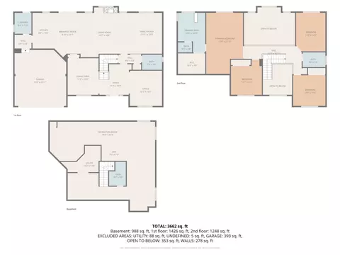 Floorplan - 2174 Muirfield Trl, Bolingbrook, IL 60490 photo 4 of 4