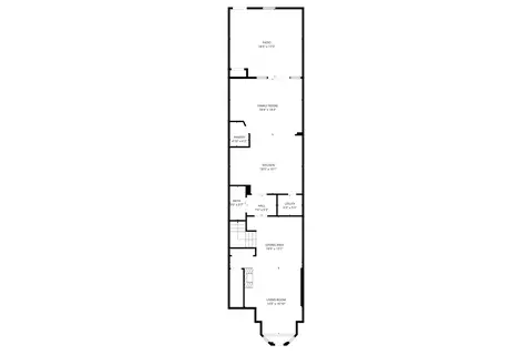 Floorplan - 22 E Division St #1, Chicago, IL 60610 photo 1 of 3