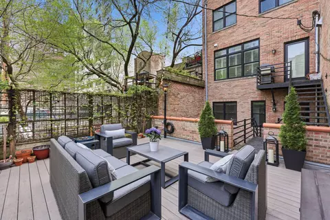 Exterior - 22 E Division St #1, Chicago, IL 60610 photo 5 of 11