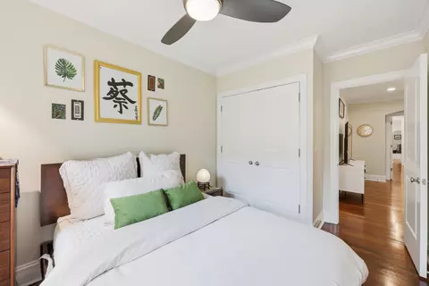 Bedroom - 22 E Division St #1, Chicago, IL 60610 photo 4 of 5