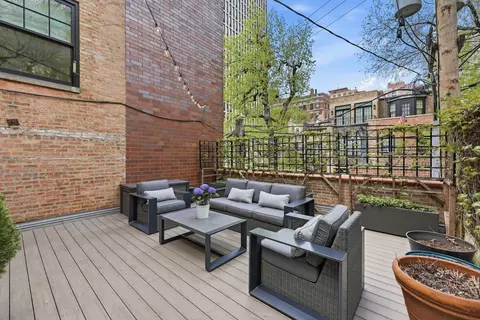 Exterior - 22 E Division St #1, Chicago, IL 60610 photo 6 of 11