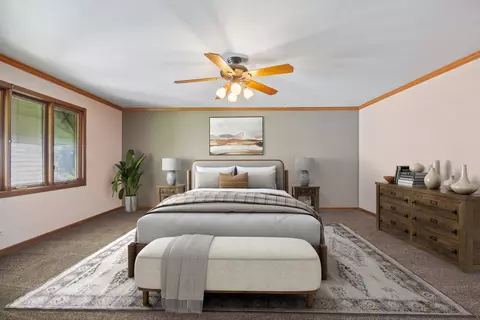 Bedroom - 526 N 3rd Ave, Des Plaines, IL 60016 photo 2 of 6
