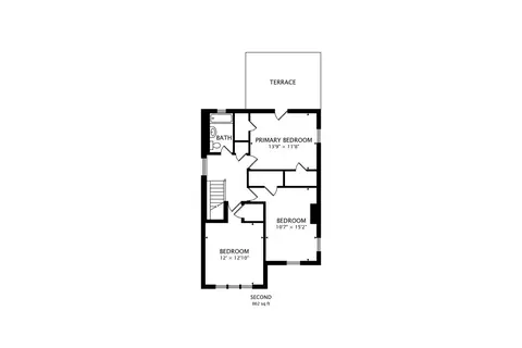 Floorplan - 940 W Grant Dr, Des Plaines, IL 60016 photo 3 of 3