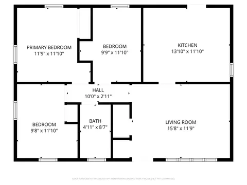 Floorplan - 1107 University St, Dixon, IL 61021 photo 1 of 1