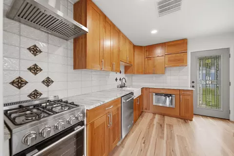 Kitchen - 1107 University St, Dixon, IL 61021 photo 1 of 3