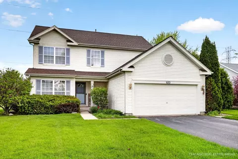 400 Talismon Dr, Crystal Lake, IL 60012