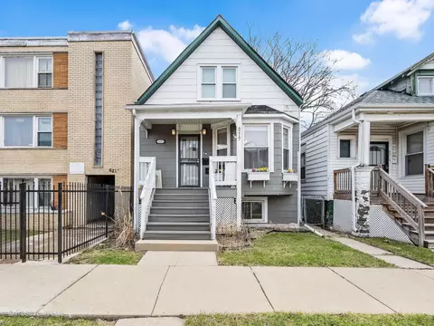 6217 S Claremont Ave, Chicago, IL 60636