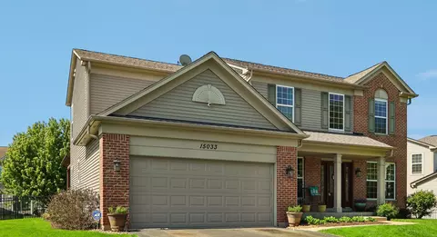 15033 W Ashton Ln, Lockport, IL 60441