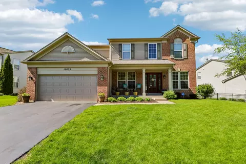 15033 W Ashton Ln, Lockport, IL 60441