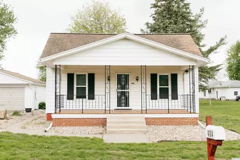 404 Hanna, Golden, IL 62339