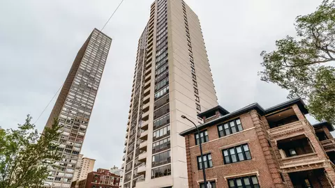 3930 N Pine Grove Ave #1205, Chicago, IL 60613