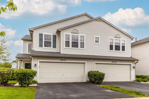 Exterior - 6931 Creekside Dr, Plainfield, IL 60586 photo 4 of 10