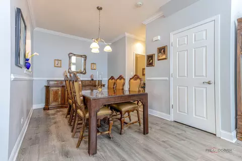 Dining - 6931 Creekside Dr, Plainfield, IL 60586 photo 2 of 2