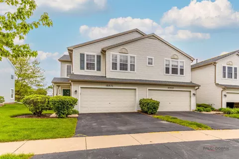 Exterior - 6931 Creekside Dr, Plainfield, IL 60586 photo 2 of 10