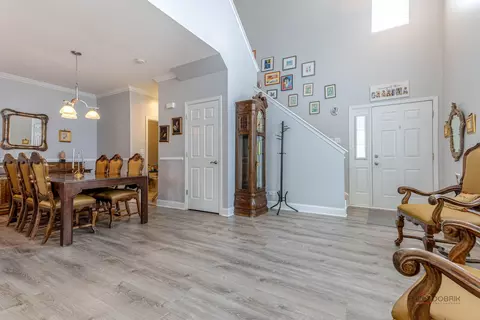 Entry Way - 6931 Creekside Dr, Plainfield, IL 60586 photo 3 of 3