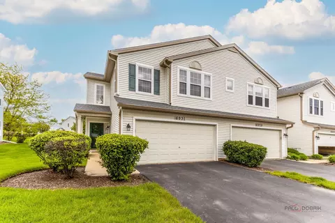 Exterior - 6931 Creekside Dr, Plainfield, IL 60586 photo 3 of 10