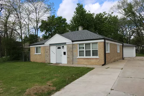 3806 Western Ave, Park Forest, IL 60466