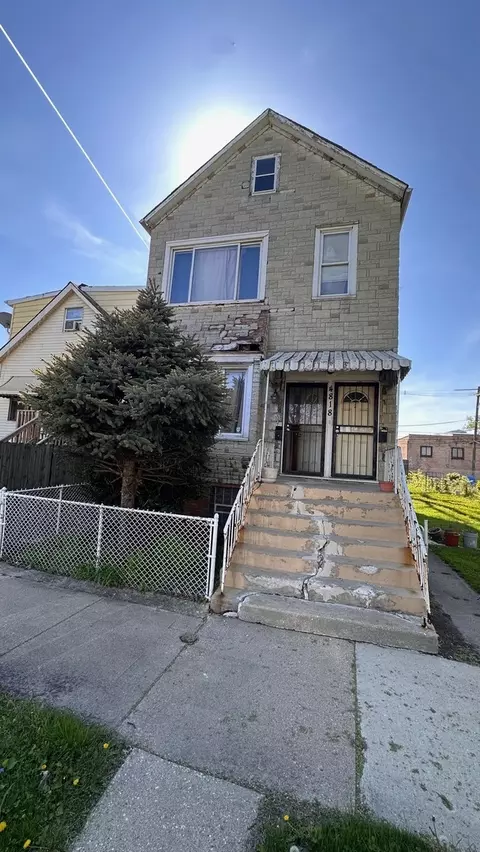 4818 S Princeton Ave, Chicago, IL 60609