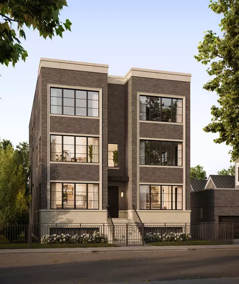 2644 N Lakewood Ave #2N, Chicago, IL 60614