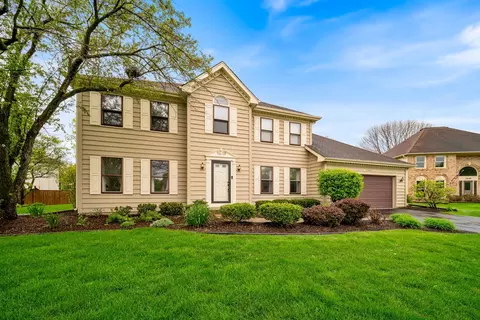 Exterior - 2405 Cimarron Ct, Naperville, IL 60565 photo 1 of 5