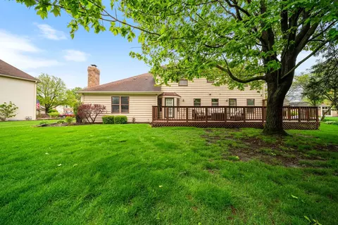 Exterior - 2405 Cimarron Ct, Naperville, IL 60565 photo 3 of 5