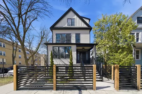 4500 N Saint Louis Ave, Chicago, IL 60625