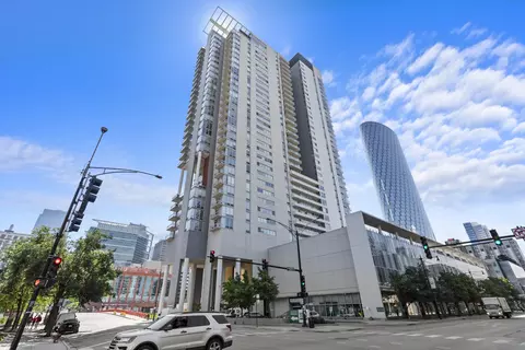 737 W Washington Blvd #3406, Chicago, IL 60661