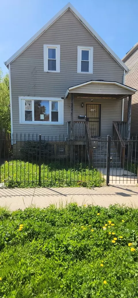 5134 S Wolcott Ave, Chicago, IL 60609