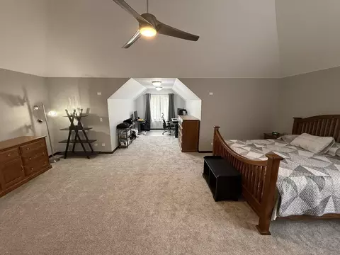 Bedroom - 3621 Bunker Hill Dr, Algonquin, IL 60102 photo 2 of 2