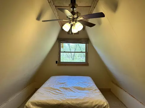Bedroom - 5863 Miner Rd, Thomson, IL 61285 photo 2 of 2