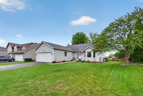 25557 S Mallard Dr, Channahon, IL 60410