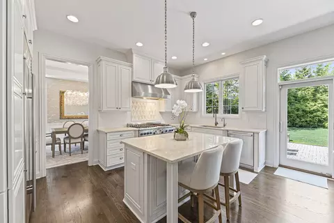 Kitchen - 126 Millstone Rd, Deerfield, IL 60015 photo 2 of 4