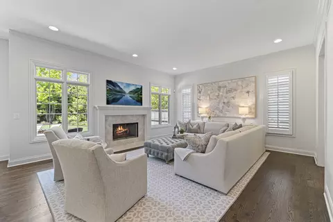 Living - 126 Millstone Rd, Deerfield, IL 60015 photo 2 of 4